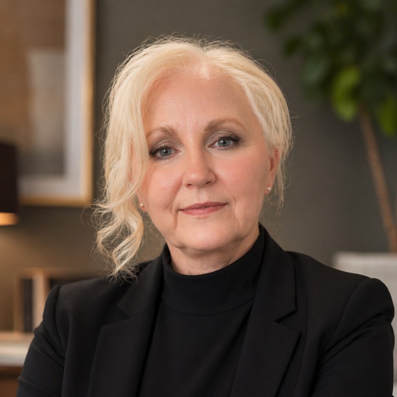 Heather Calder, Interior Designer