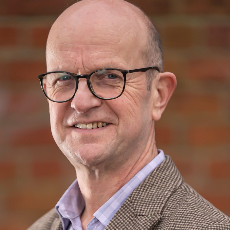 Paul Smyth, Executive Director, Politics in Action