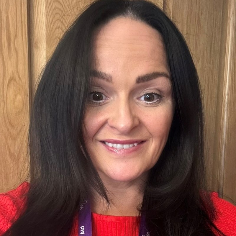 Sharon Hutchinson, Women’s Aid Foyle